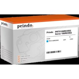 Tóner Prindo MC55675 Cyan Xerox 2500 páginas