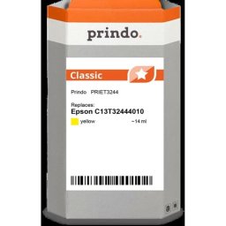 Cartucho de tinta Prindo Amarillo Alta Capacidad para Epson SureColor SC-P400