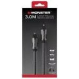Cable de audio RCA Monster 1,5 m macho a macho