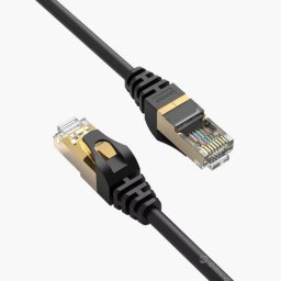Cable de red Orico PUG-C7 CAT7 2m RJ45 macho a macho blindado