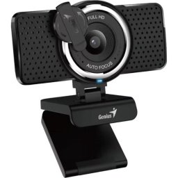 Webcam Genius ECam 8020AF Full HD Autofocus USB-C