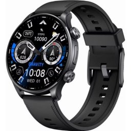 Gravity GT35-1 Bluetooth GPS 1,6" Negro Correa M/L Detección de estrés