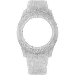 Banda de reloj Watx & Colors COWA3536 Blanca Unisex