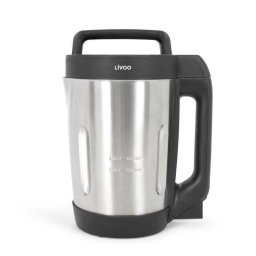 Batidora de sopas caliente Livoo DOP260N 1,6 L 1000 W 5 programas