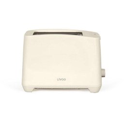 Tostadora Livoo DOD162C 2 Ranuras 750W 7 Niveles