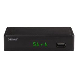 Decodificador TDT Denver DTB-148 Full HD DVB-T2