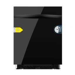 Lavavajillas Cecotec Bolero Aguazero 6320 15 servicios Clase D con luz UV y Turbo Dry+