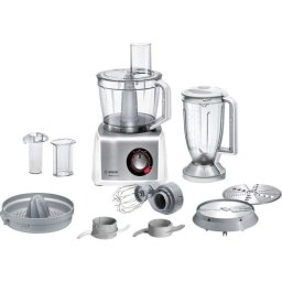 Robot de cocina multifunción Bosch MultiTalent8 1250W bol 3,9L 3 velocidades