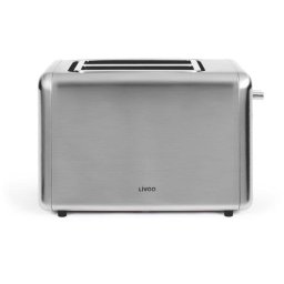 Tostador Livoo DOD205 2 Ranuras 3,5 cm Control Táctil LED 7 Niveles