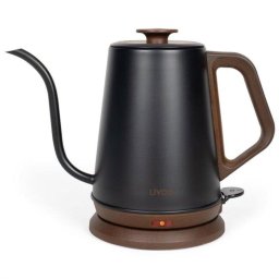 Hervidor Livoo DOD206 1,2L Acero Inoxidable 1000W Base 360°