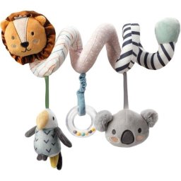 Espiral de Actividades Nûby Animal Adventures Para Carrito