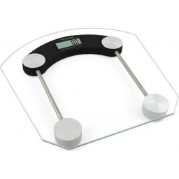 Báscula digital Esperanza Pilates EBS008W Hasta 180 kg Precisión 100 g Pantalla LCD