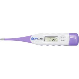 Termómetro Electrónico Oromed Oro-Flexi Azul Axilar Oral Rectal