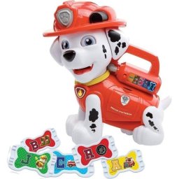 Juguete educativo interactivo VTech La Patrulla Canina Marcus Croc'lettres 26 letras voz luces