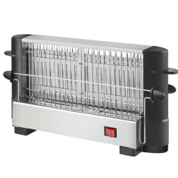 Tostadora KUKEN 30288 Vertical Inox 2 rebanadas 750W Acero inoxidable