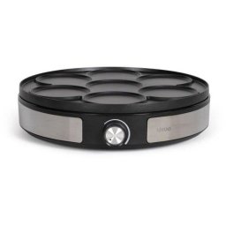 Crepera reversible Livoo DOP247 1500 W placas antiadherentes termostato ajustable