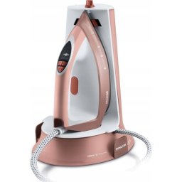 Centro de planchado Sencor SSI 0910RS 3200W 5,5 bar 1,3L blanco y rosa