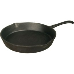Sartén KingHoff KH-2251 de hierro fundido 20 cm superficie oxidada