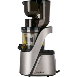 Extractor de jugo 4Swiss Swan BM105 Plateado 400W 0,5L