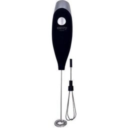 Espumador de leche Camry CR 4501 Eléctrico Negro con batidor