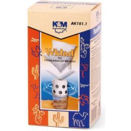 Cartucho de humedad König & Meyer AK101.1 blanco