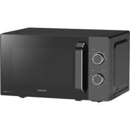 Microondas Sencor SENC-KM-003-74 20 litros 700W con función de descongelado y temporizador