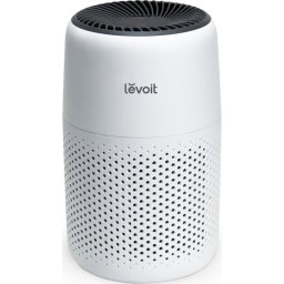 Purificador de aire compacto Levoit Core Mini HEPA VortexAir 360°