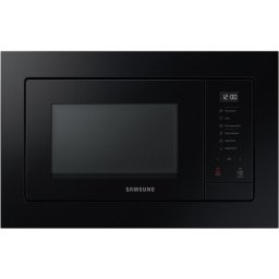 Microondas Samsung MG23A7318CK/E2 23 litros 800W con Grill Fry y Ceramic Inside