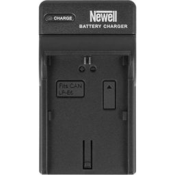 Cargador USB Newell DC-USB para baterías Canon LP-E6