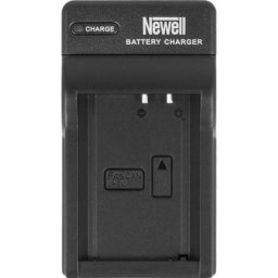 Cargador USB Newell compacto para batería Canon LP-E10