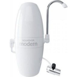 Filtro de grifo Aquaphor Modern 4000 l capacidad