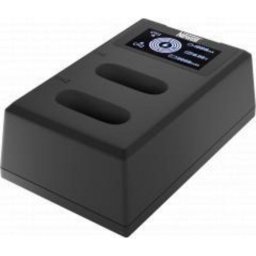 Cargador de baterías Newell FDL-USB-C para NP-BX1 doble canal LCD