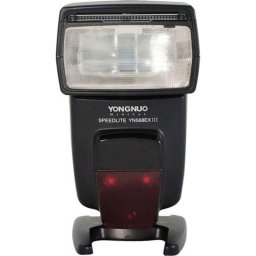 Lámpara de flash Yongnuo YN-568EXIII LCD HSS para Nikon