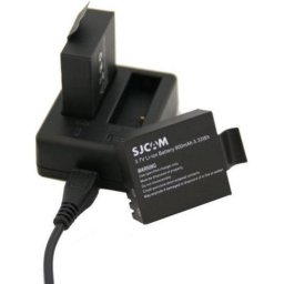 Cargador Dual SJCAM para SJ4000/SJ5000/M10