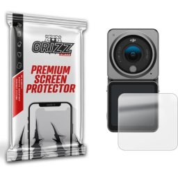 Película protectora mate GrizzGlass PaperScreen para DJI Action 2