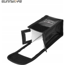 Carcasa Protectora Batería DJI Mavic Air 2 SunnyLife Ignífuga
