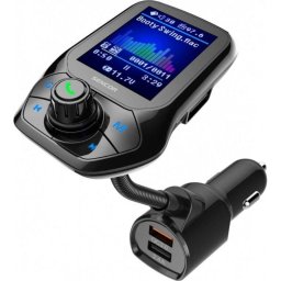 Transmisor FM Sencor SWM 5858 BT con Bluetooth y USB