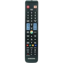 Mando a distancia NoName AA59-00639A para Smart TV Samsung diseño ergonómico