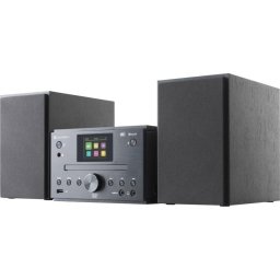 Mini Cadena Eta GoGEN MSC472BTDAB 30W RMS Bluetooth Radio CD DAB+ FM