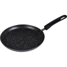 Sartén para panqueques KingHoff 22 cm recubrimiento marmolado compatible inducción