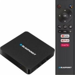 Reproductor multimedia Blaupunkt B-Stream TV Box 8GB Android 10