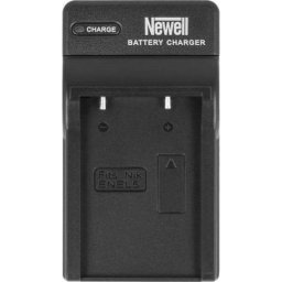 Cargador Newell DC-USB para baterías Nikon EN-EL5 compacto y USB
