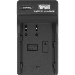 Cargador de baterías Newell DC-USB para Panasonic DMW-BLF19E compacto USB