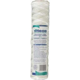 Filtro de agua Viteco G8WFSP10-100 de 10 pulgadas 100 micras