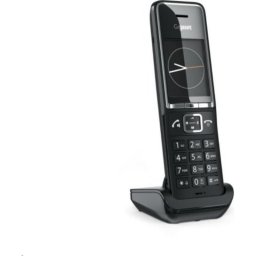 Teléfono DECT Gigaset COMFORT 550HX Conectividad IP y Pantalla TFT