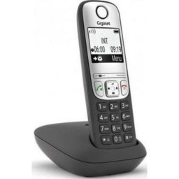 Teléfono inalámbrico Gigaset A690 SMS, altavoz y pantalla monocrómica