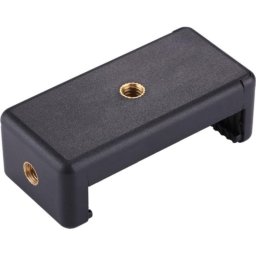 Soporte para teléfono AIMMOR con trípode y rosca 1/4