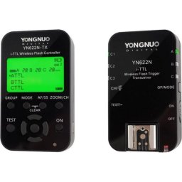 Disparador inalámbrico Yongnuo YN-622N-KIT 2,4 GHz Nikon TTL