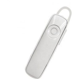 Auriculares Platinet Freestyle inalámbricos Bluetooth 5.0 mono manos libres blancos