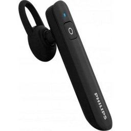 Auriculares Philips SHB1603 inalámbricos Bluetooth v5.0 Multiuso para llamadas y música negros